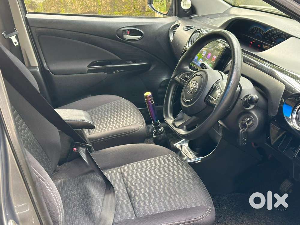 Toyota Etios Cross 2014 Diesel Well Maintained