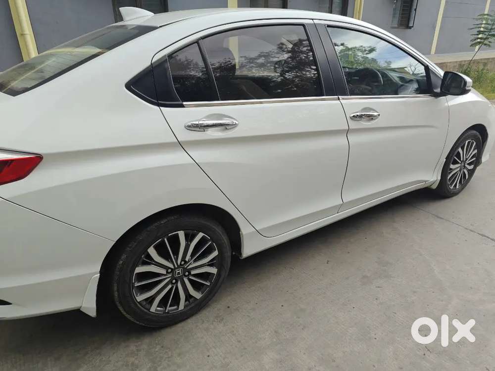 Honda City Zx Diesel 2019