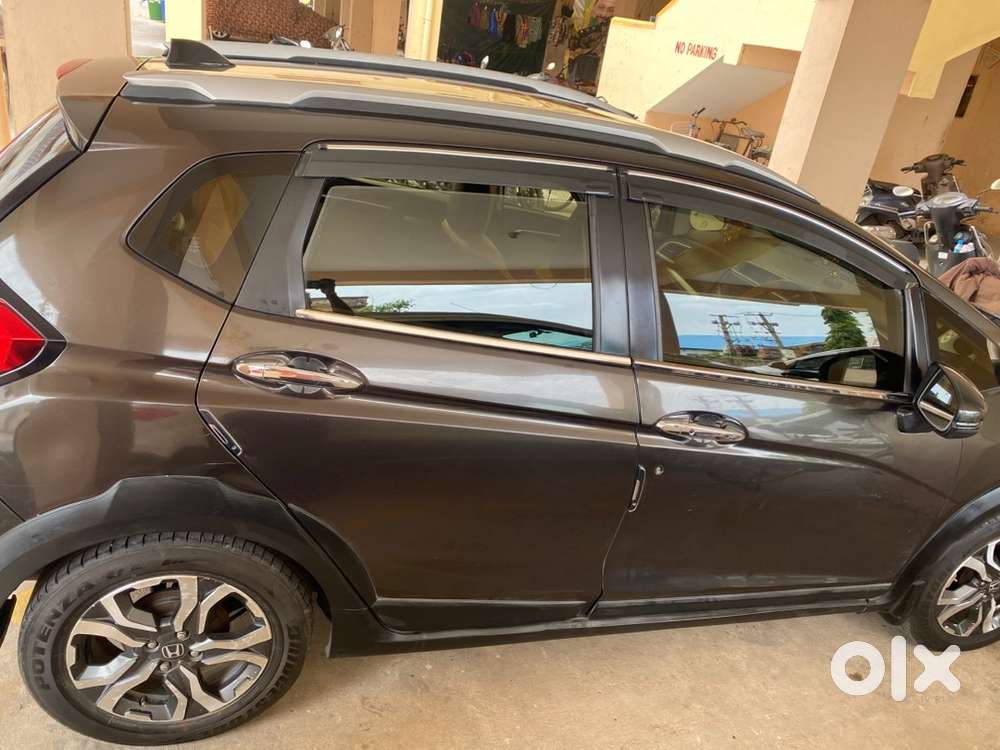 Honda Wr-v 2018 Diesel Well Maintained
