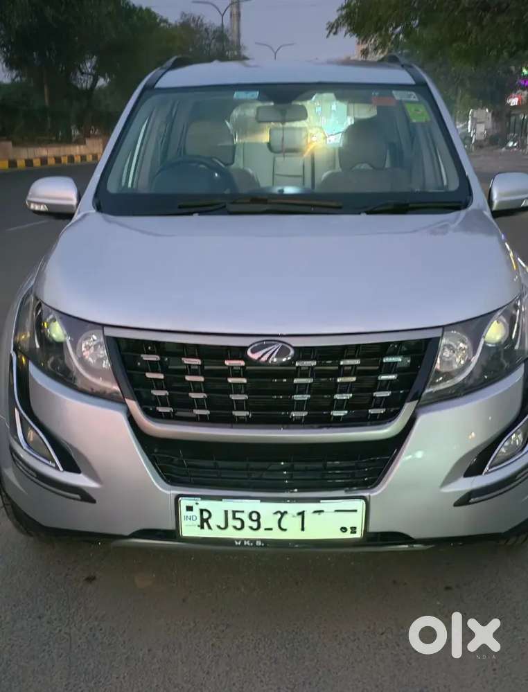 Mahindra Xuv500 2017 Diesel 106000 Km Driven