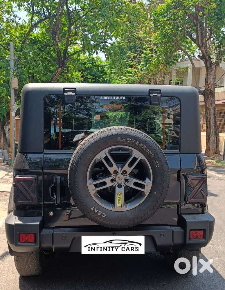 Mahindra Thar Lx Hard Top Diesel Mt 4wd, 2023, Diesel