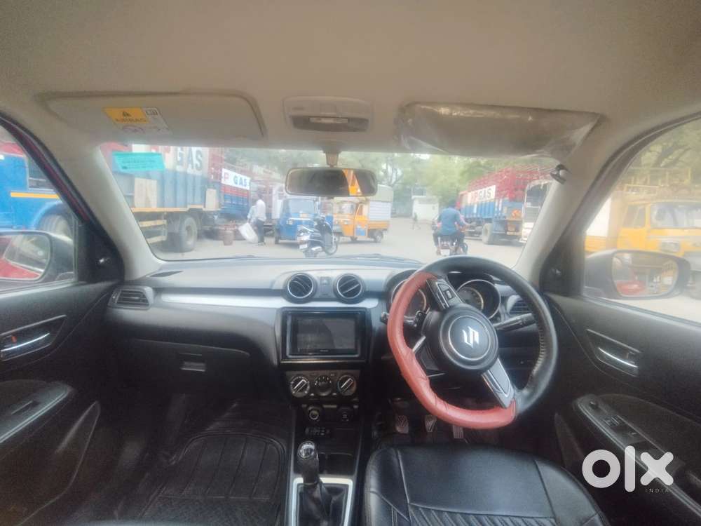 Maruti Suzuki Swift, 2019