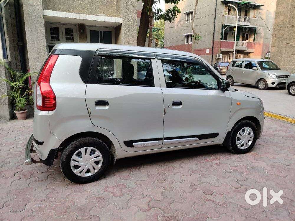 Maruti Suzuki Wagon R 1.0 Vxi Cng, 2022, Cng & Hybrids