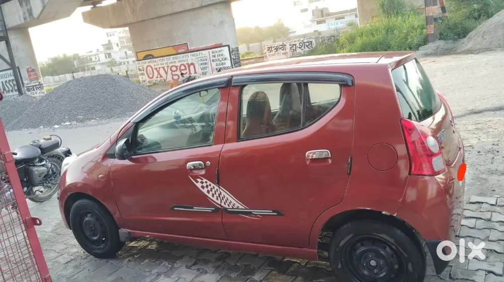 Maruti Suzuki A-star