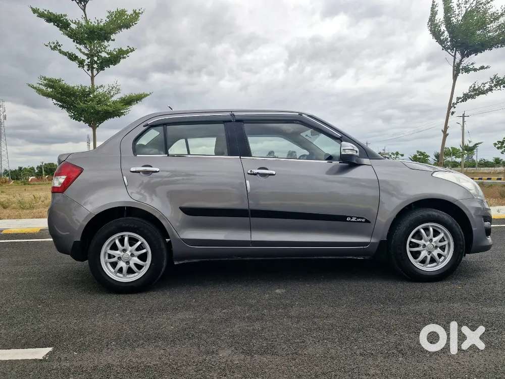 Maruti Suzuki Dzire 2014 Diesel