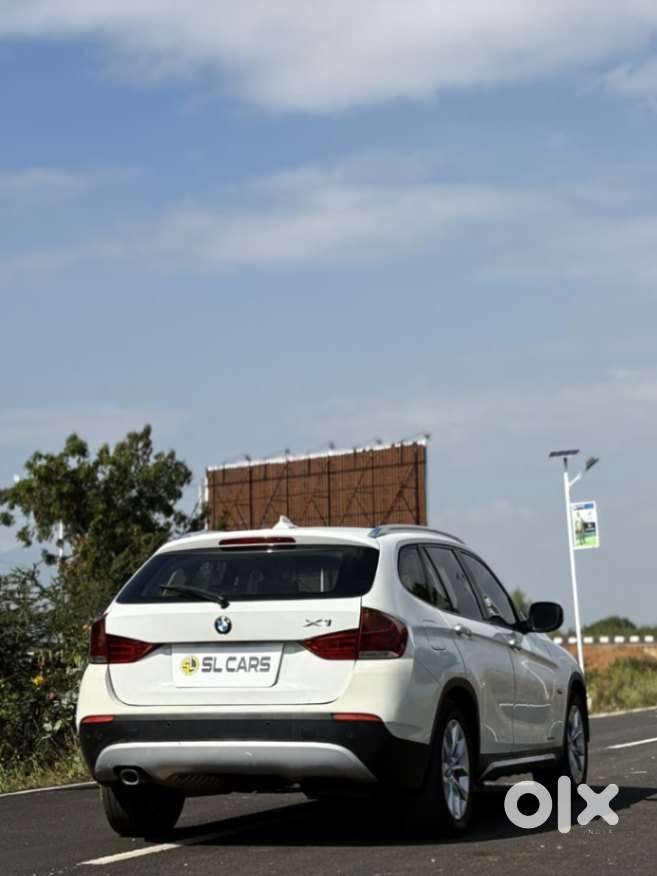 Bmw X1 2012-2015 Sdrive20d, 2012, Diesel