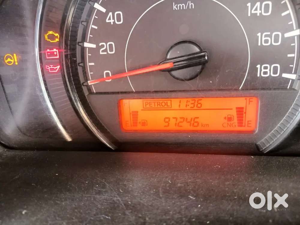 Top Condition Wagnor Lxi Cng 2020 Model