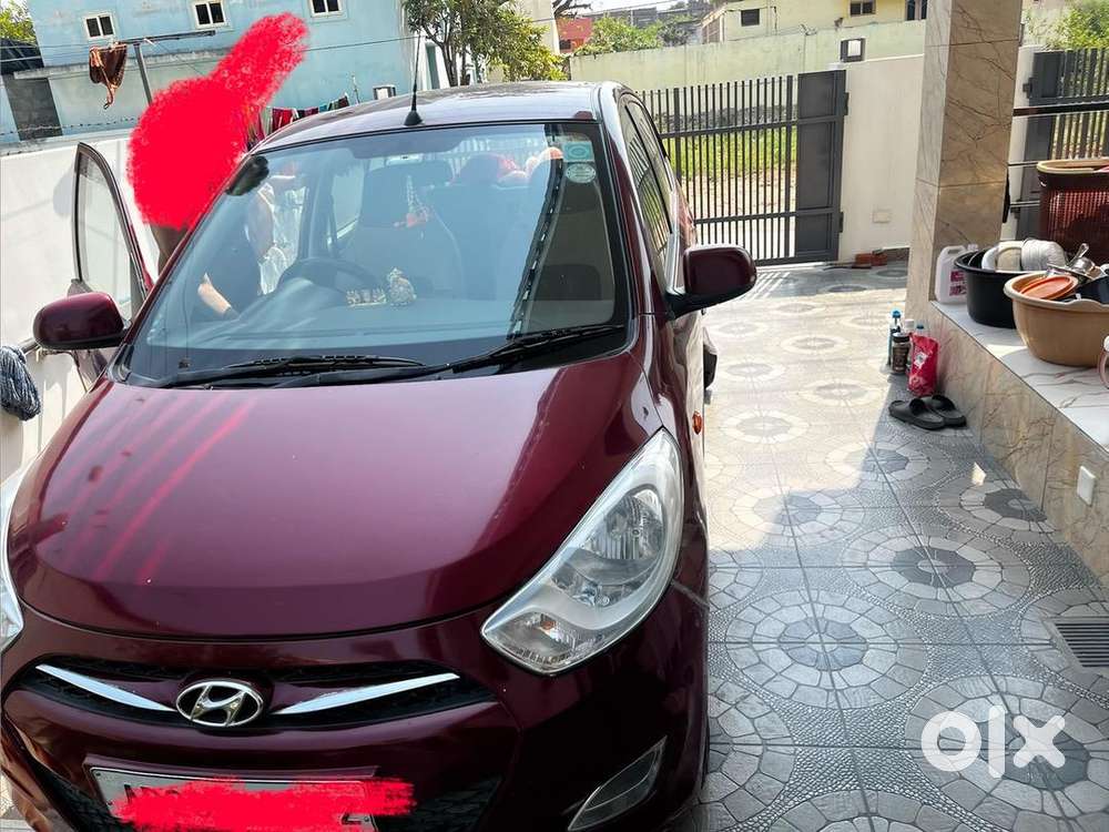 Hyundai I10 2015 Petrol Well Maintained