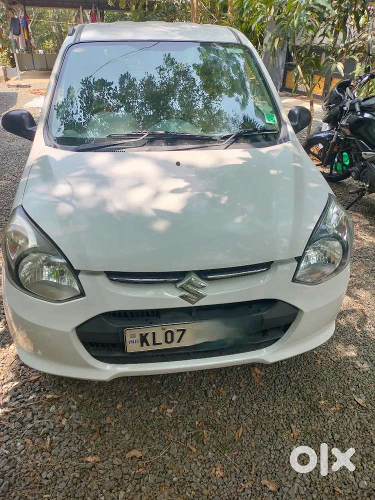 Maruti Suzuki Alto 800 2014