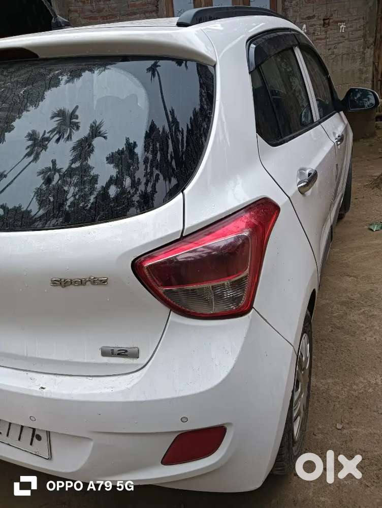 Hyundai Grand I10 2015 Petrol Manual