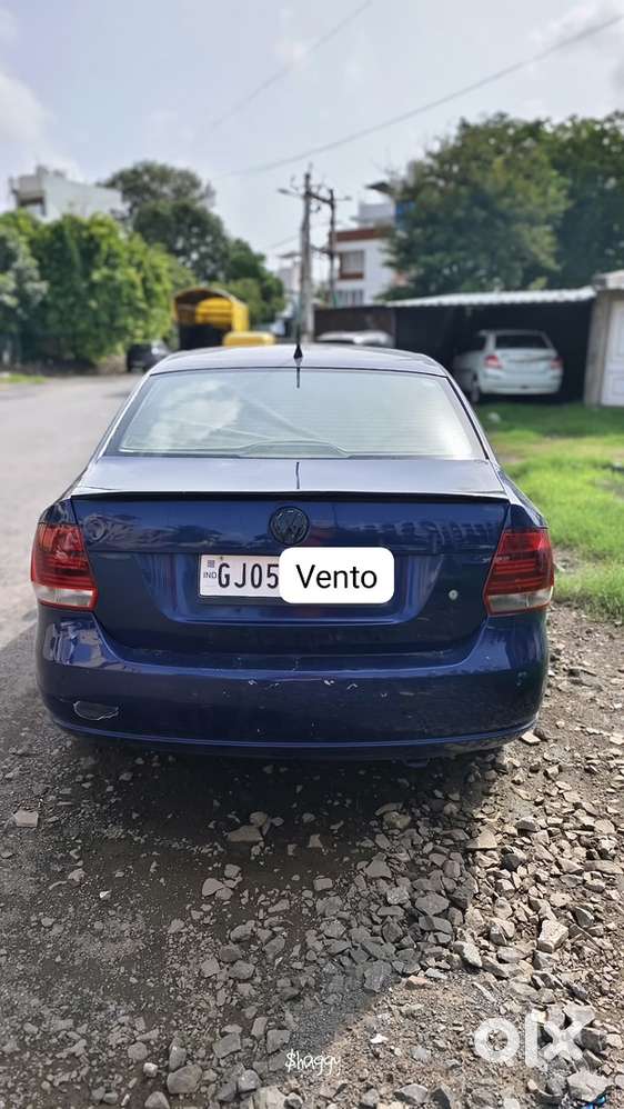 Vento Tiptop Condition