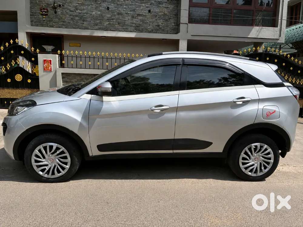 Tata Nexon 1.5 Diesel 2019