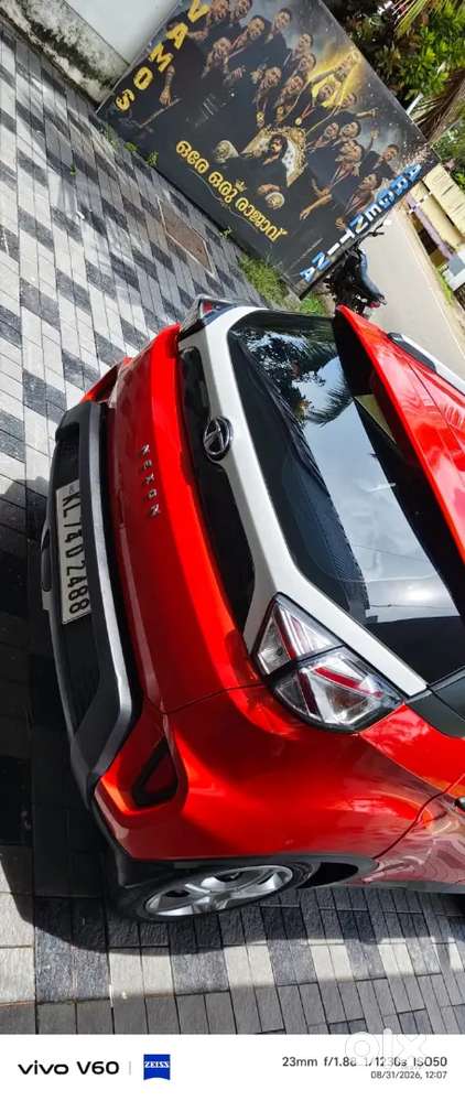 Tata Nexon Petrol Manual 2022. 2023 Registration.