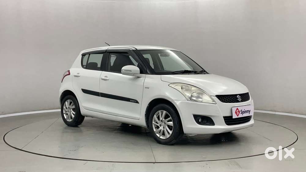 Maruti Suzuki Swift 1.3 Zxi, 2012, Petrol