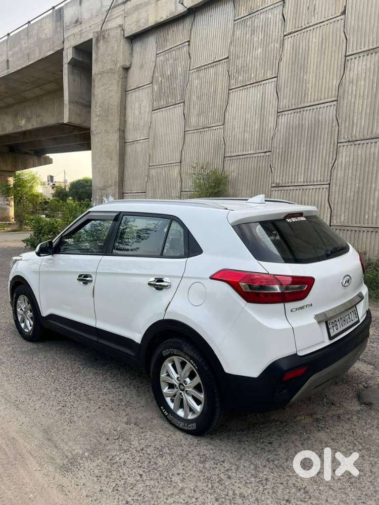 Hyundai Creta Sx (o) 1.5 Diesel Automatic, 2019, Diesel