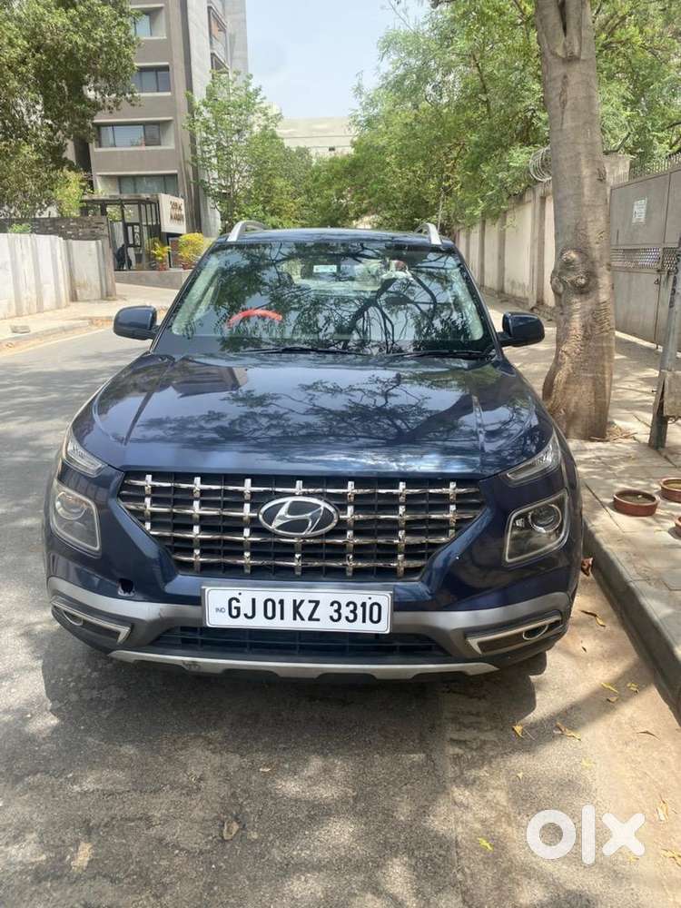 Hyundai Venue 2020