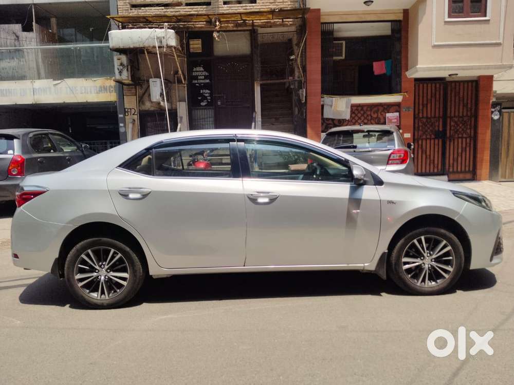 Toyota Corolla Altis 1.8 Vl, 2018, Petrol