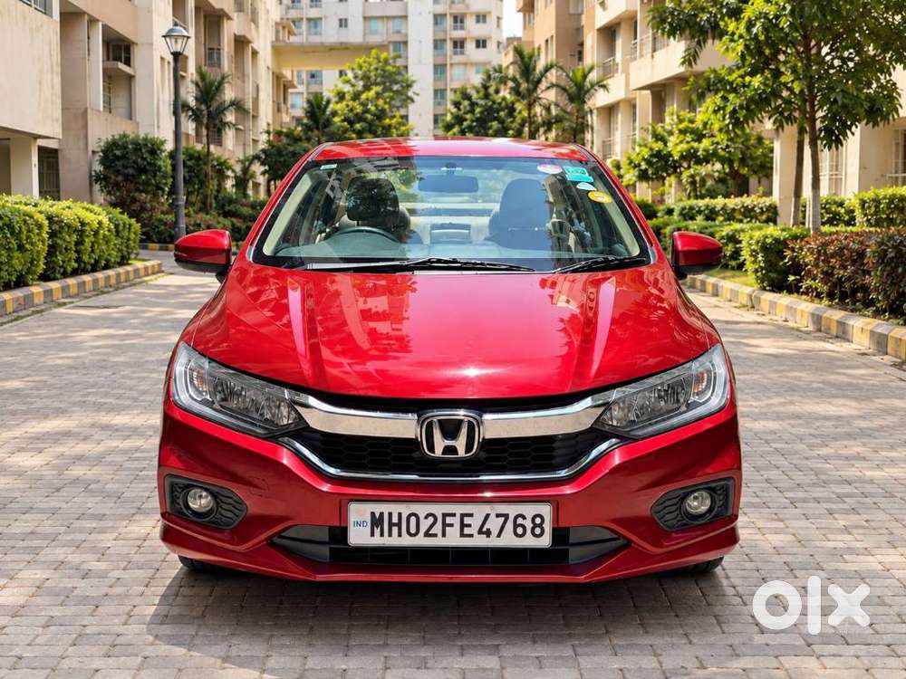 Honda City, 2019, Petrol