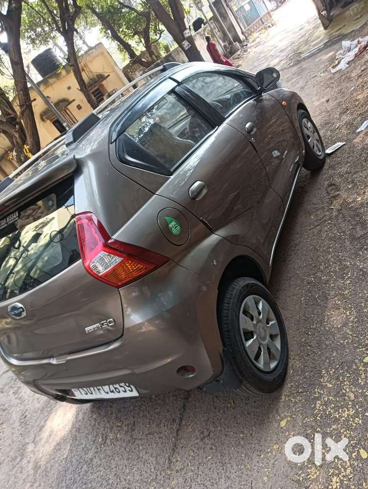 Datsun Go T Option, 2016, Petrol