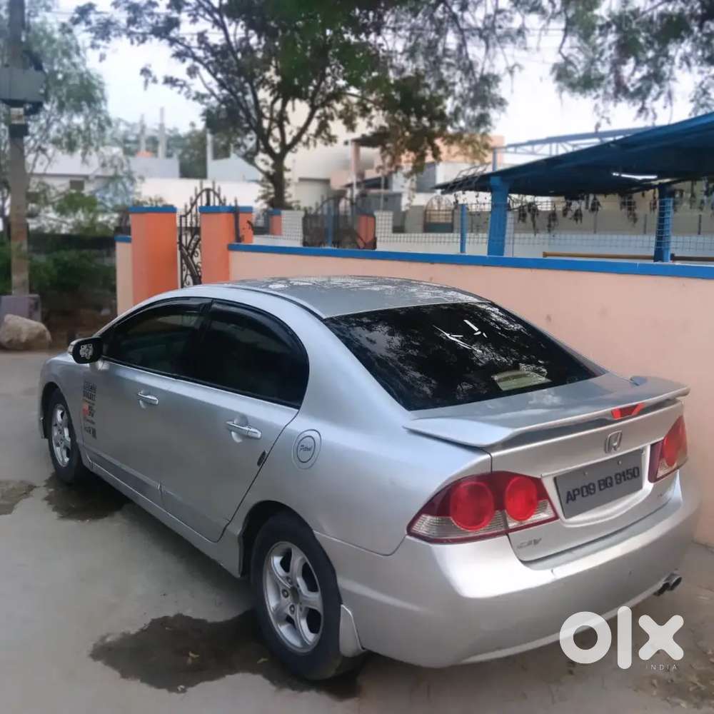 Honda Civic 2008 Petrol Well Maintained