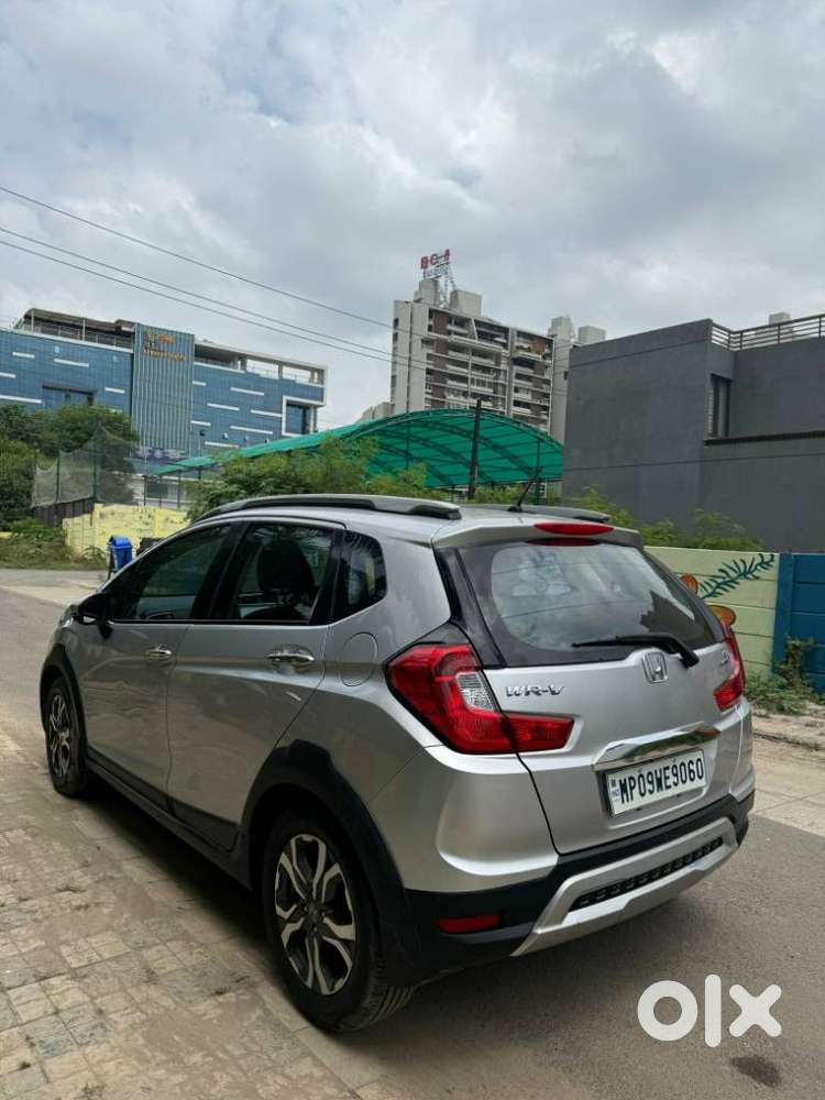 Honda Wr-v I-vtec Vx, 2019, Petrol