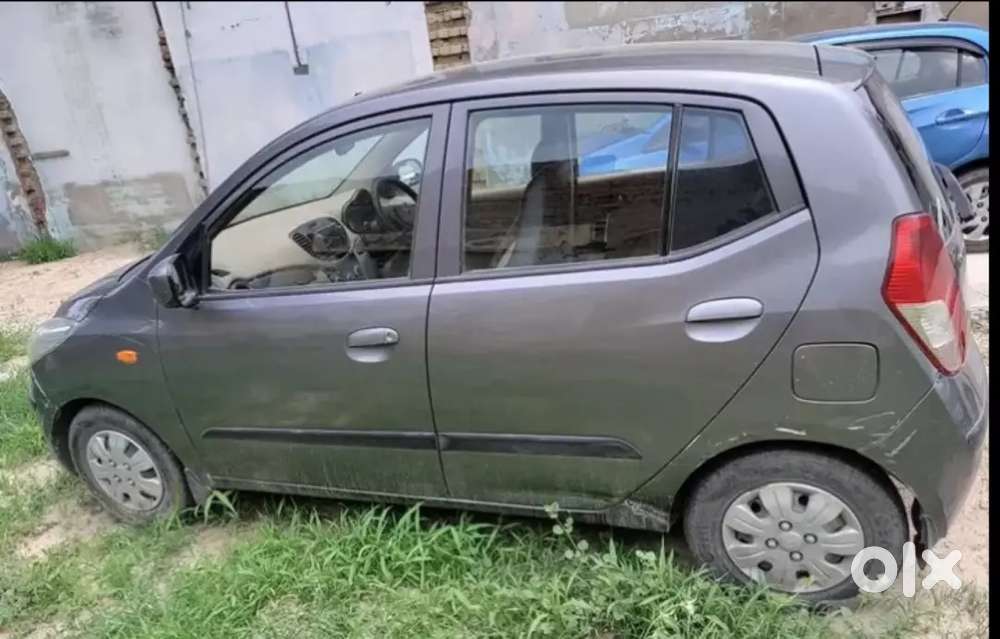 Hyundai I10 2008