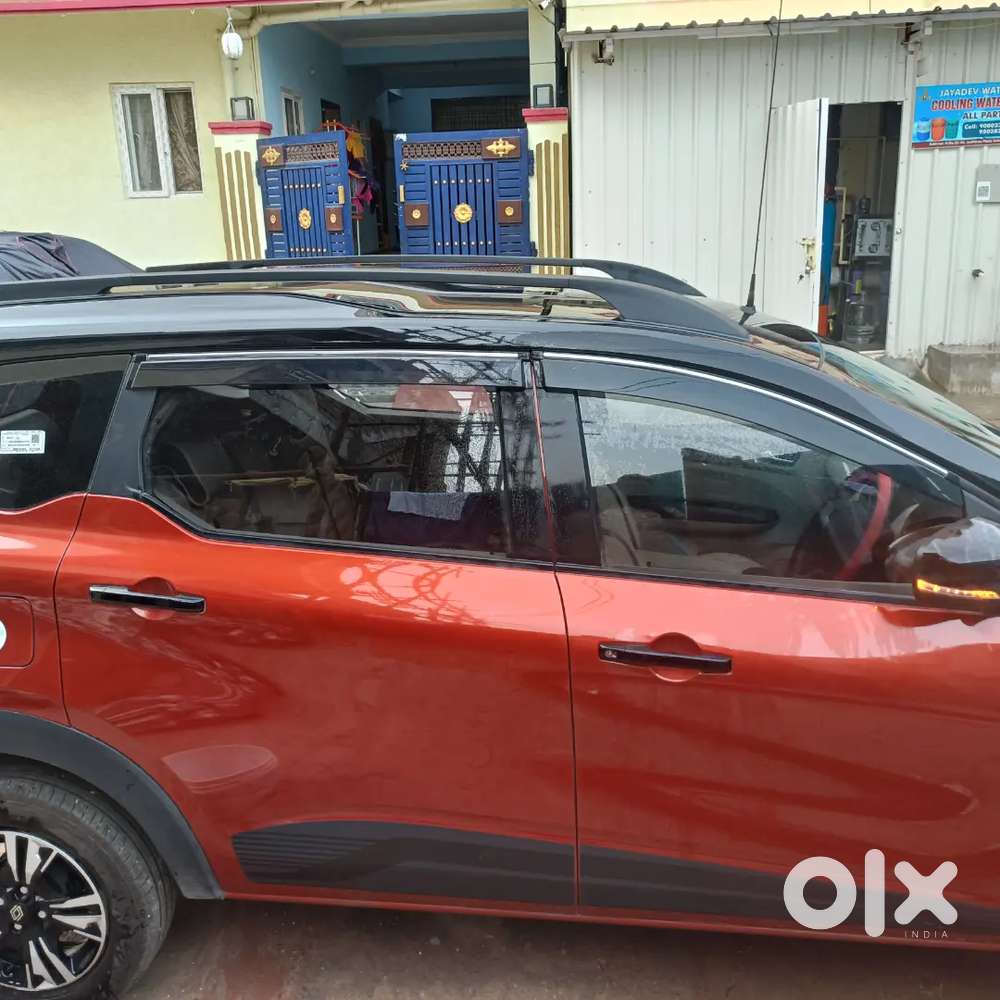 Renault Triber Facelift 2026 Variant Rxe