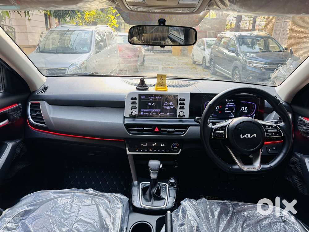 Kia Seltos Htk Plus G, 2024, Petrol