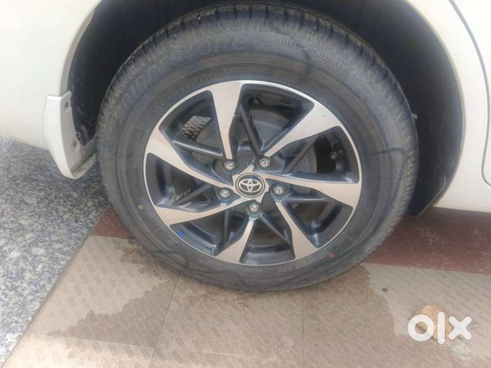 Toyota Rumion G Mt, 2024, Petrol