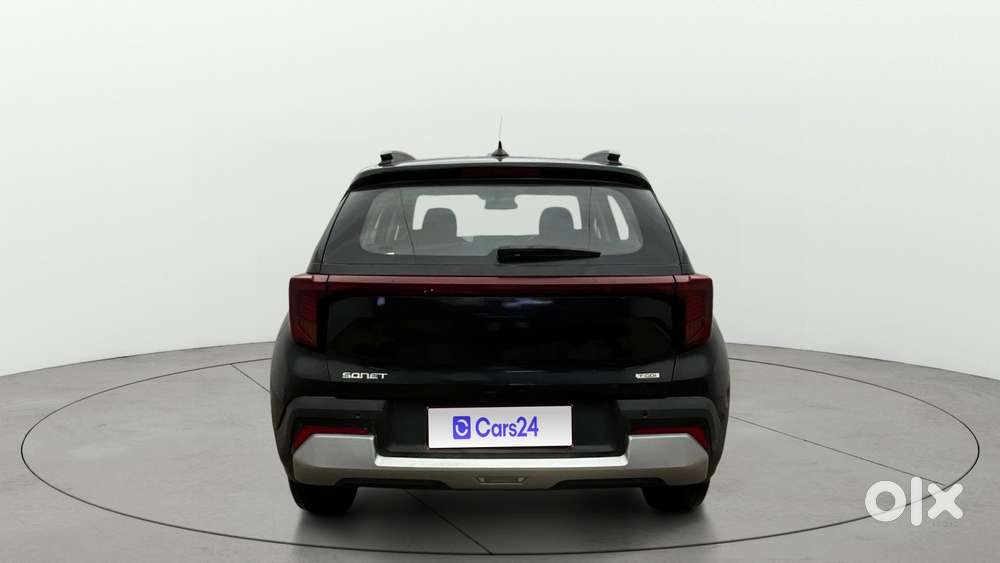 Kia Sonet Htk Plus Turbo Imt, 2024, Petrol