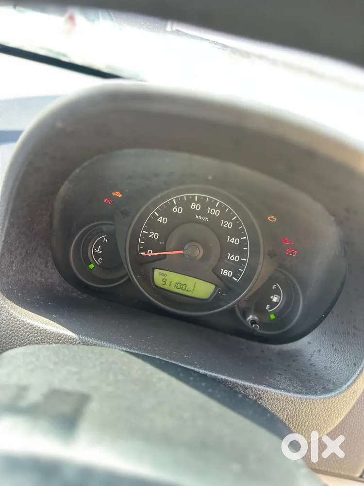 Hyundai Eon D-lite+ 2015 Model
