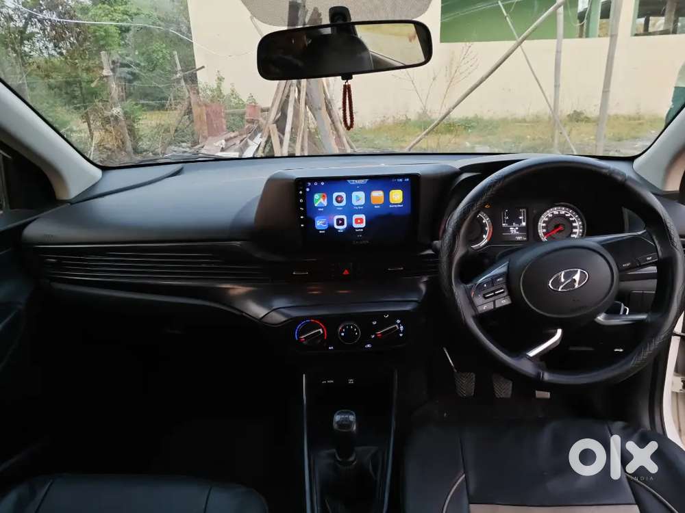 I20 Magna 72k Driven On Service Record Neet And Clean Condition