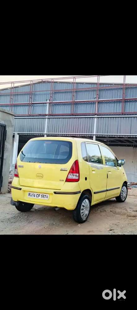 Maruti Suzuki Zen Estilo 2008 – Good Condition, Family Car