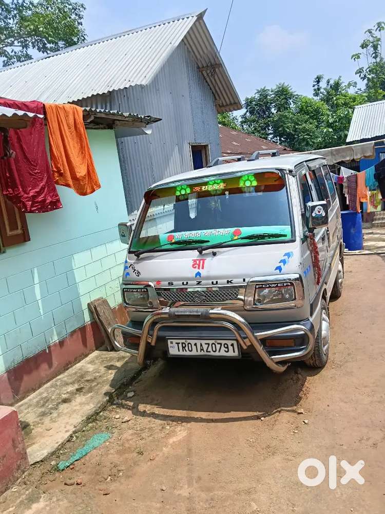 Maruti Suzuki Omni 2017