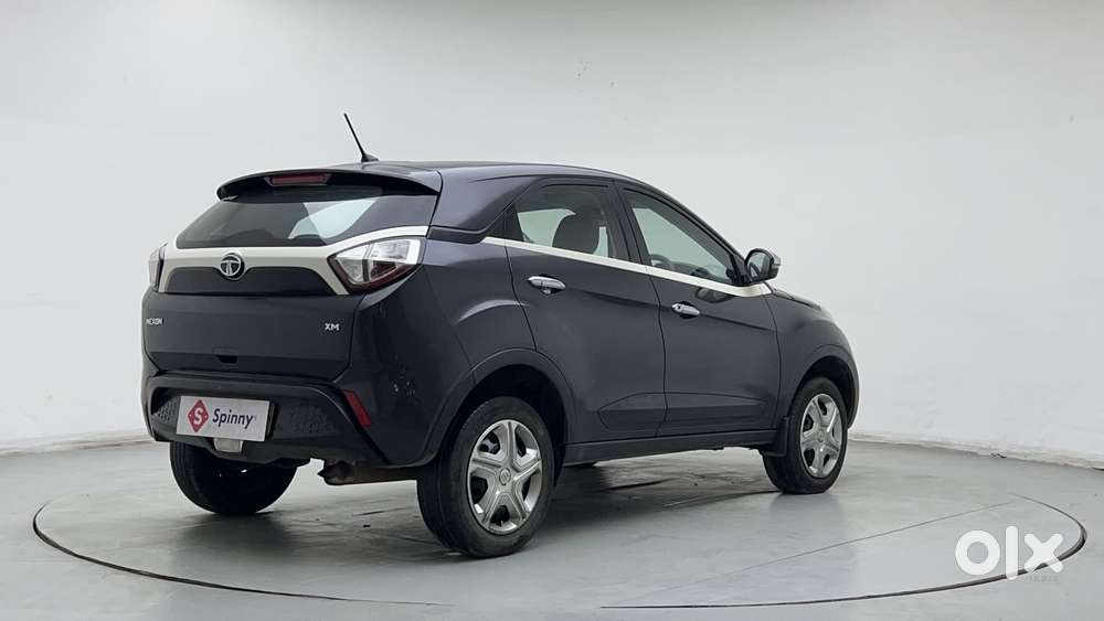Tata Nexon 1.2 Revotron Xm, 2019, Petrol