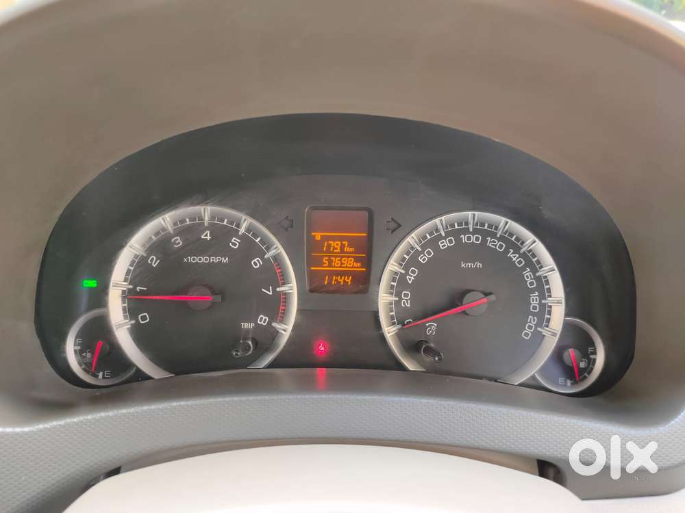 Maruti Suzuki Ertiga Vxi (o) Cng, 2016, Cng & Hybrids