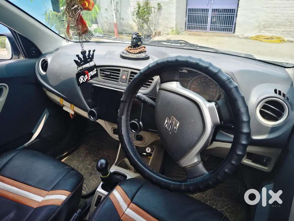 Maruti Suzuki Alto 2018 Petrol Manual