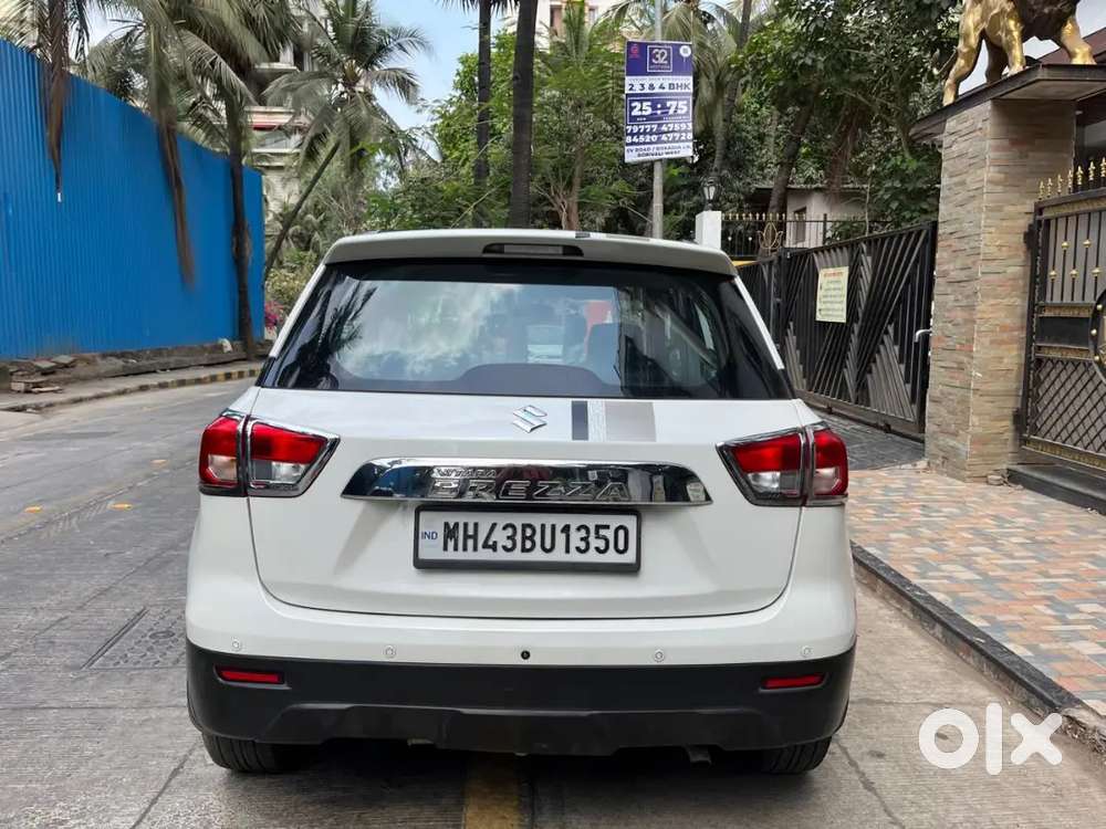 Maruti Suzuki Brezza 2020 Diesel 59000 Km Driven For 5.50000 Final