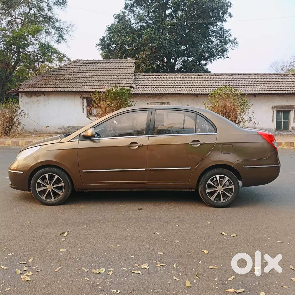 Tata Manza Elan 2011 Petrol Top.