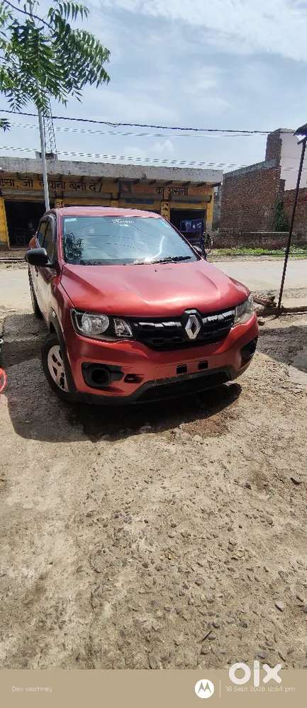Renault Kwid 0.8 Rxl 2018
