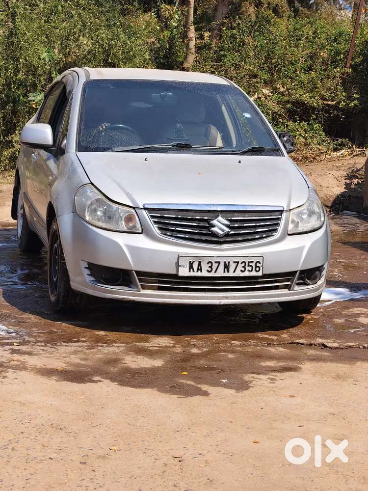 Maruti Suzuki Sx4 2014