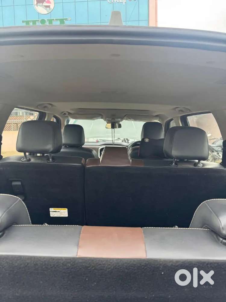 Mahindra Scorpio-n 2022 Diesel Manual