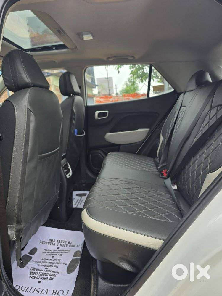 Hyundai Venue 1.2 S (o), 2025, Petrol