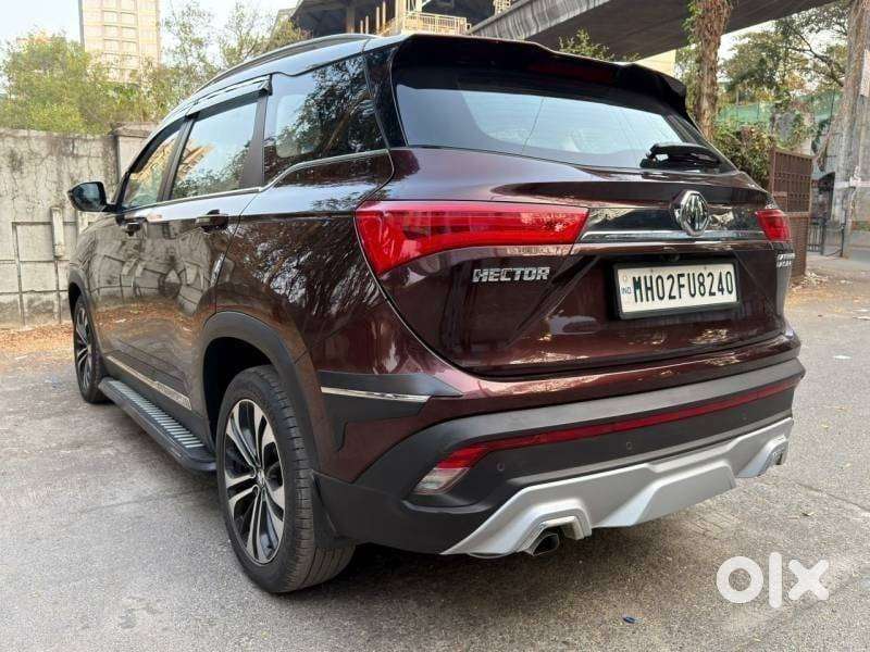 Mg Hector Sharp At, 2022, Petrol