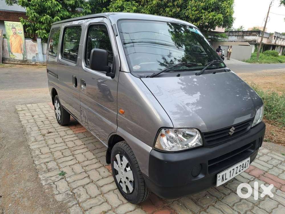 Maruti Suzuki Eeco 1.2 5 Str With A/c+htr, 2024, Petrol
