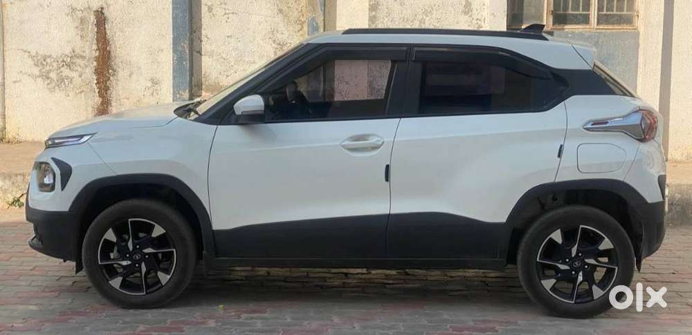 Tata Punch Accomplished Mt Sunroof, 2024, Cng & Hybrids