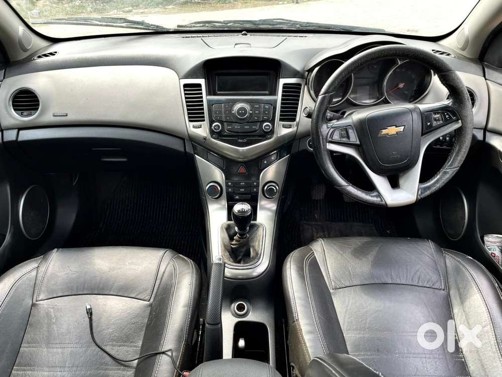Chevrolet Cruze Ltz Mt, 2017, Diesel