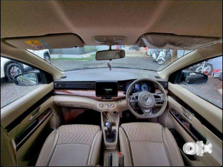 Maruti Suzuki Ertiga Vxi Petrol, 2021, Petrol