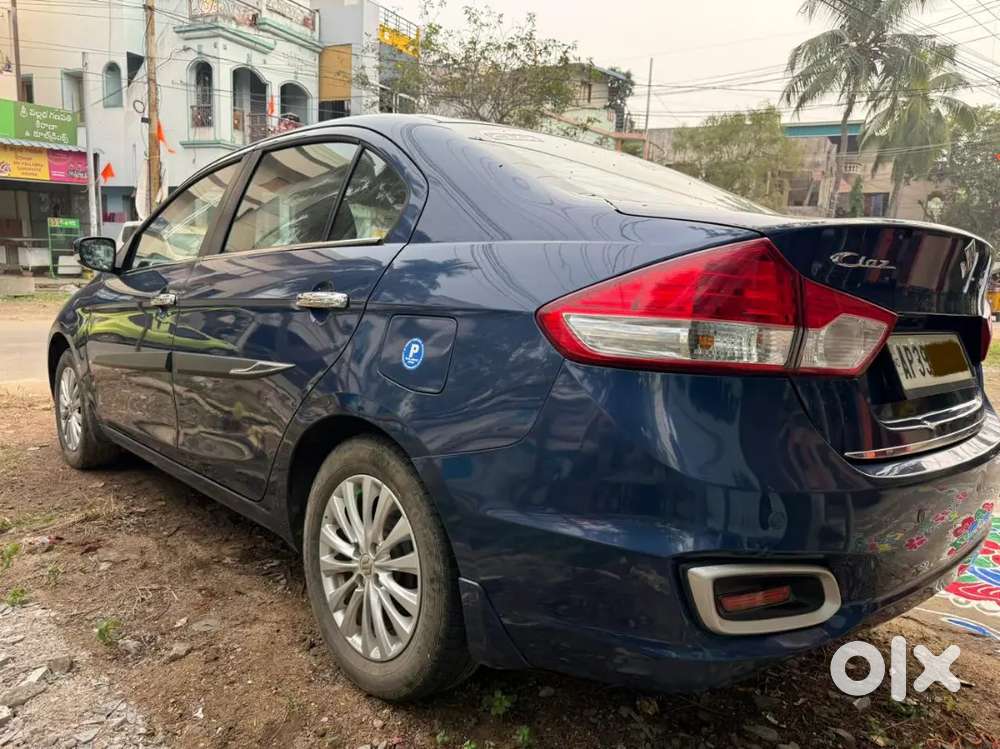 Maruti Suzuki Ciaz 2020 Petrol 25000 Km Driven