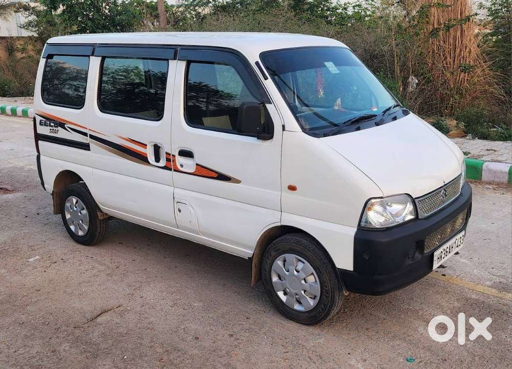 Maruti Suzuki Eeco Cng 5 Seater Ac, 2020, Cng & Hybrids